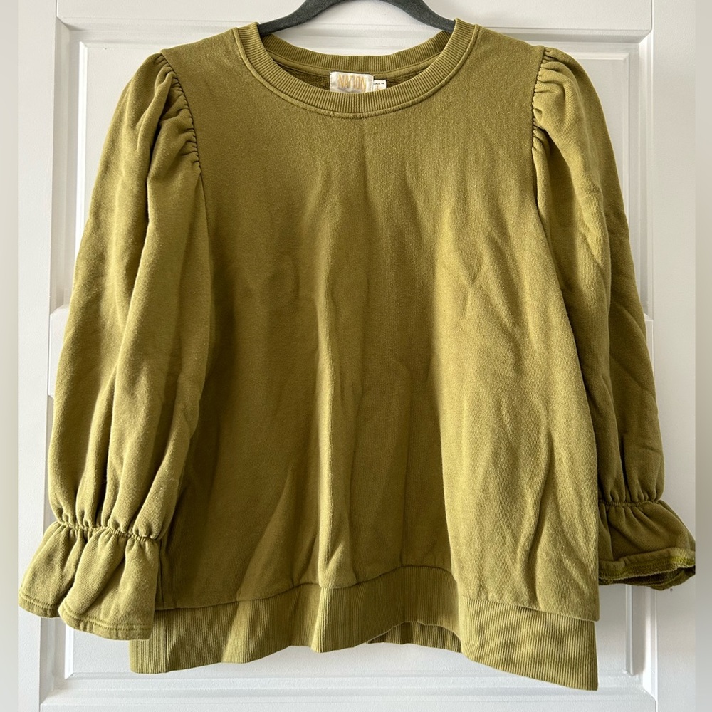 Nation Large Top